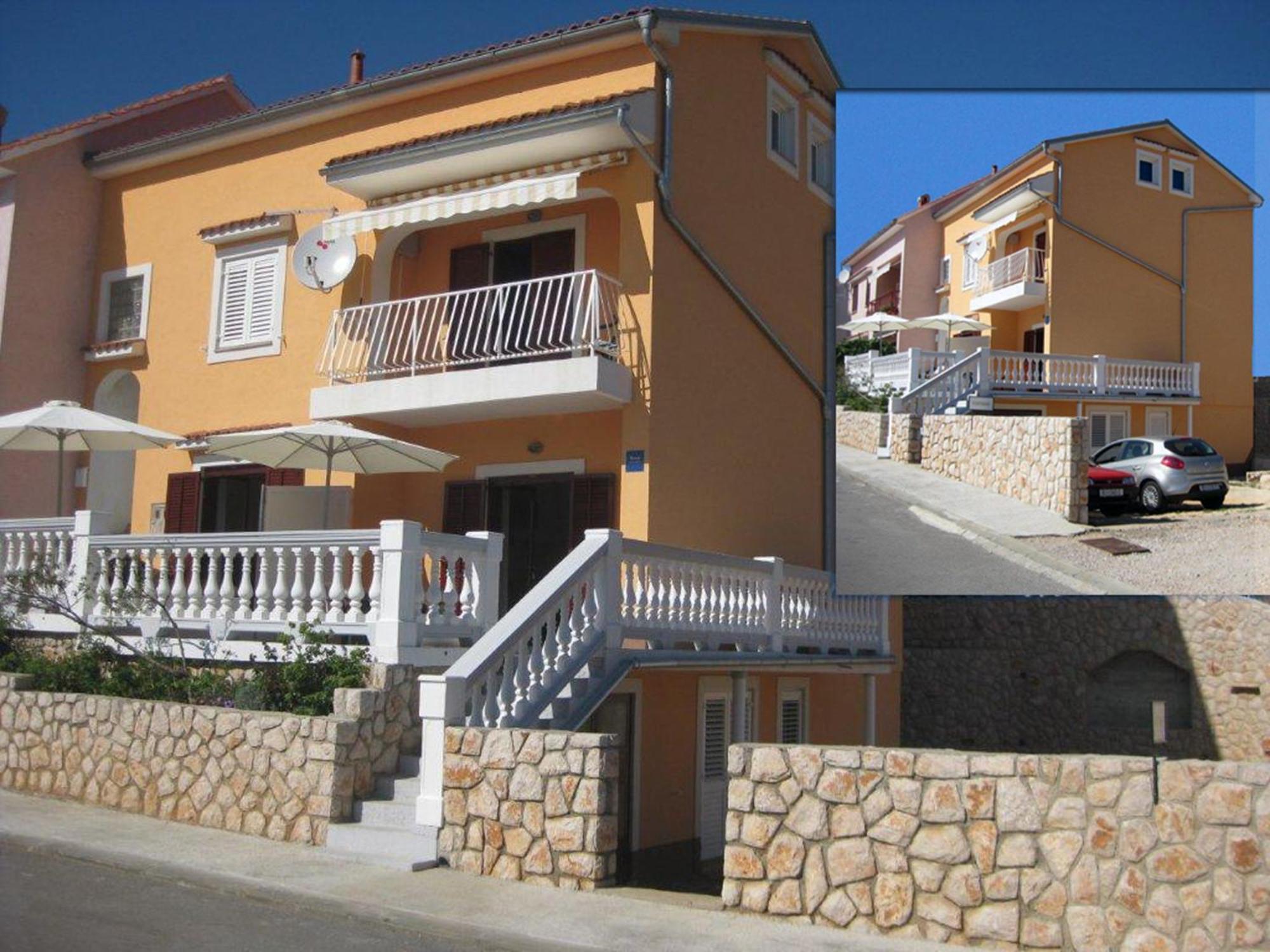 Apartments Pavelic Novi Vinodolski Exterior photo